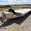 2020-eby-86”-x-24-1/2ft-bumper-hitch-flatbed-trailer—1-owner-image-2