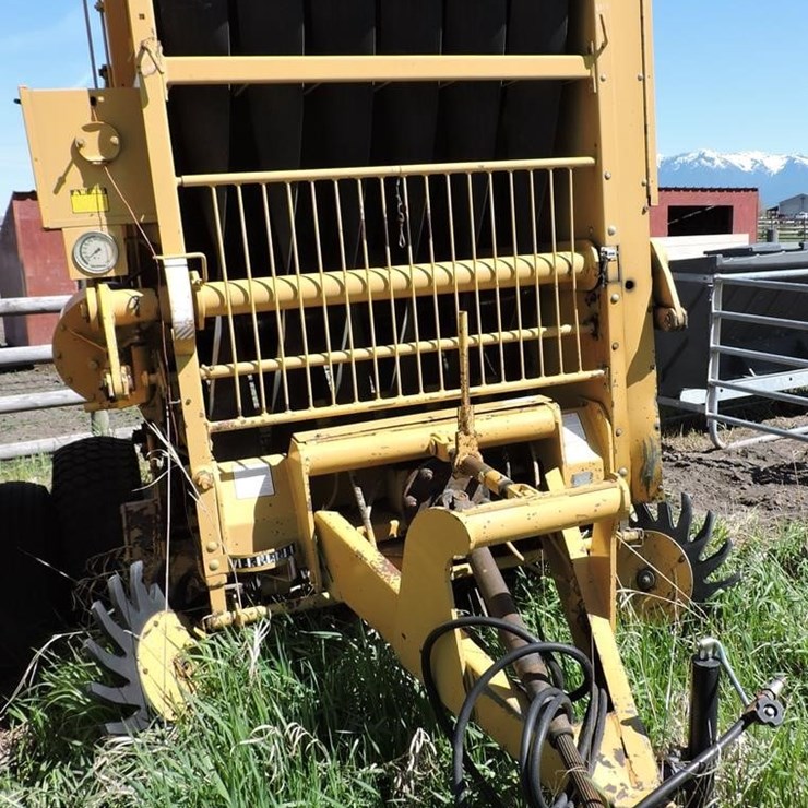 VERMEER 604J