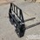 unused-kivel-48"-3500#-pallet-fork-attachment-to-suit-skidsteer-image-3