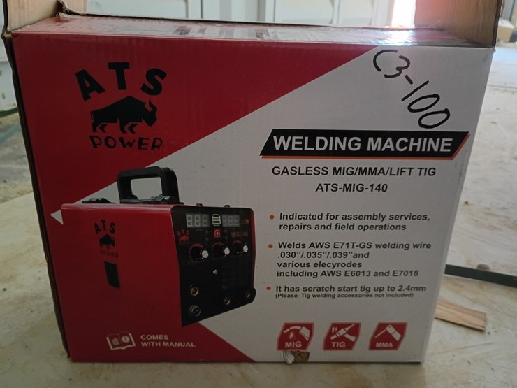 #c3-100-•-unused-ats-power-gasless-welding-machine-image-1