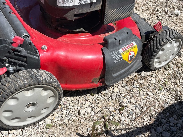#6989-•-troy-bult-lawn-mower-image-9