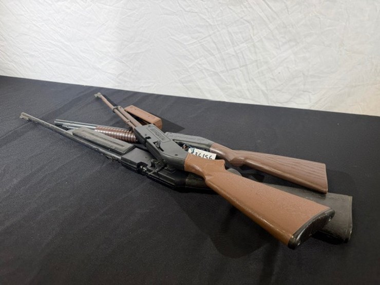 #36156-•-3-vintage-bb-and-pellet-guns-image-2