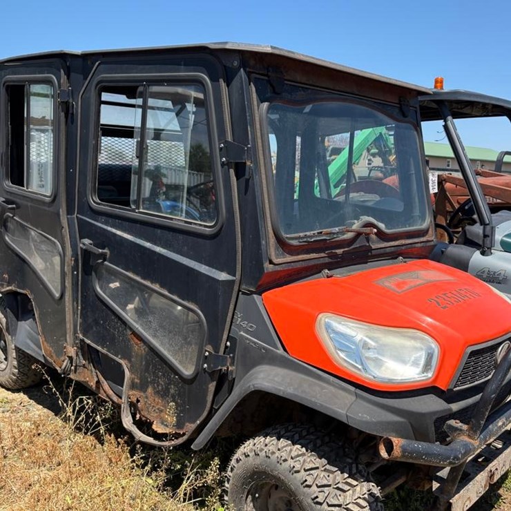 Kubota X1140C RTV