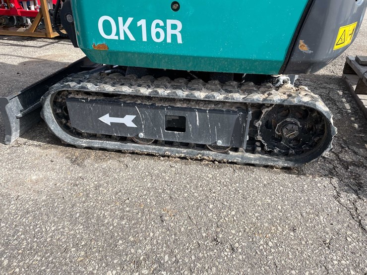 #9046-•-unused-cf-industry-qk16r-mini-excavator-(o12)-image-43