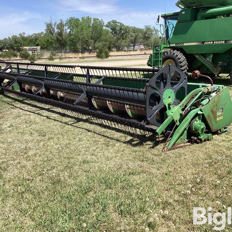 1994 JOHN DEERE 930