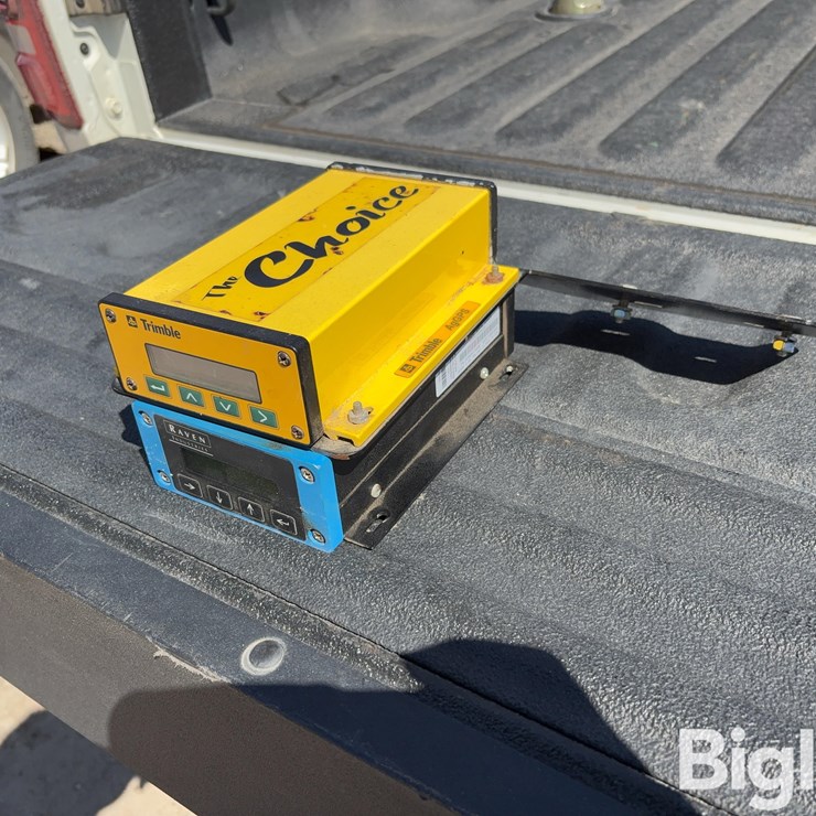 Trimble & Raven Precision Equipment