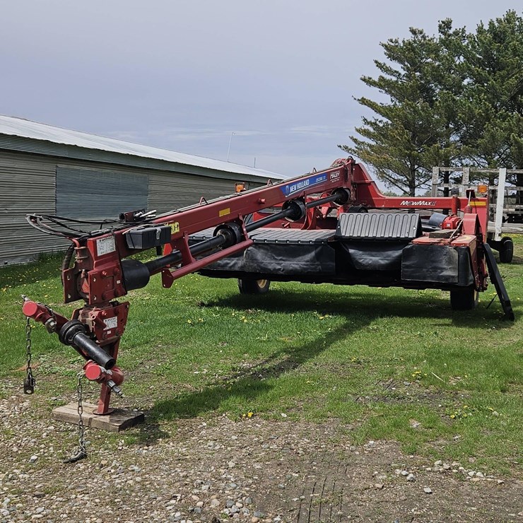 2016 NEW HOLLAND 313