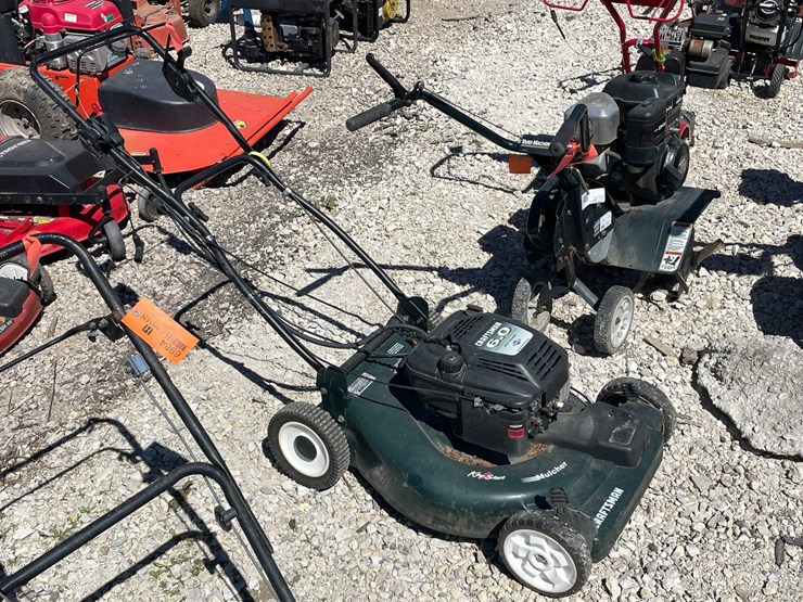 #6985-•-craftsman-lawn-mower-image-2