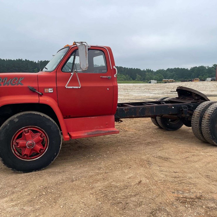 1983 CHEVROLET 6500