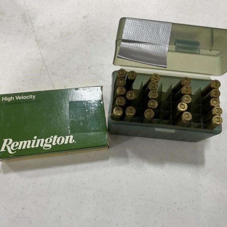 43 Rounds 280 Rem Ammo