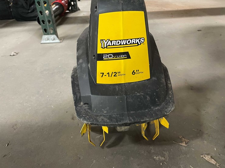 #9091-•-electric-rototiller-(pr20)-image-2