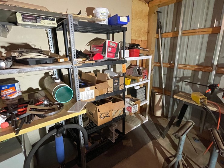 #7042-•-(2)-shelves-and-contents-image-1