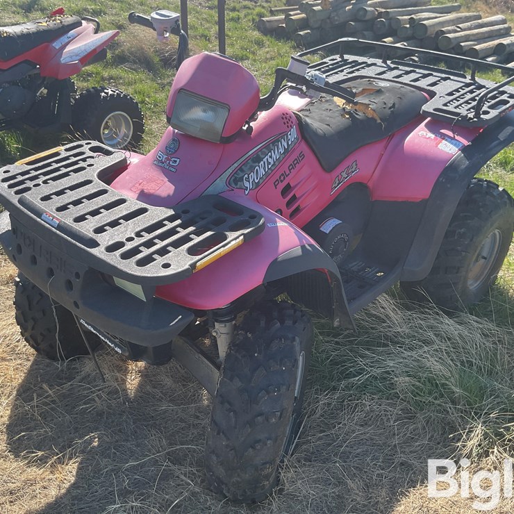 2000 POLARIS SPORTSMAN