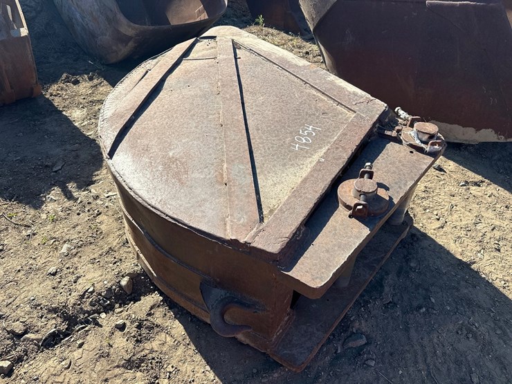#4854-•-approx-26"-sand-excavator-bucket-image-3