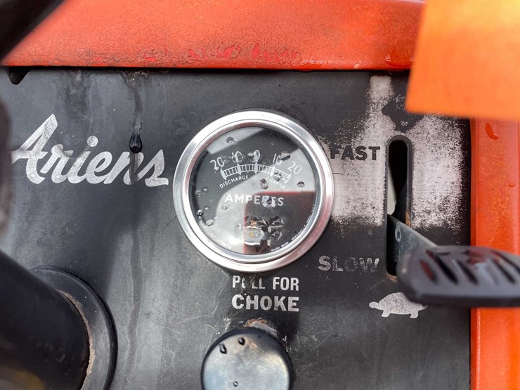 #9073-•-ariens-gt-lawn-mower-(o3)-image-4