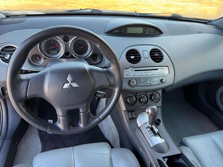 2007-mitsubishi-eclipse-gt-spyder-convertible-coupe---65,759-miles-image-12