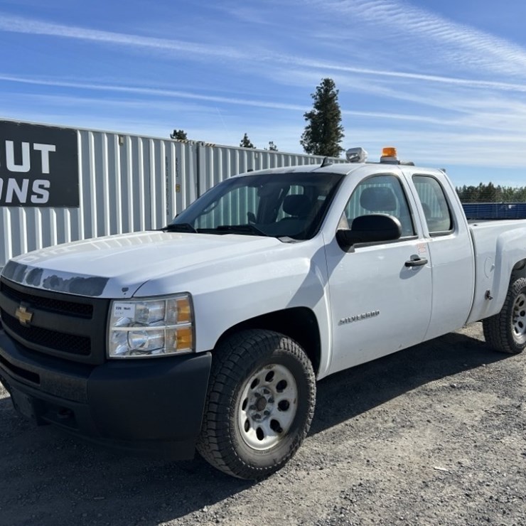 2013 CHEVROLET SILVERADO 1500