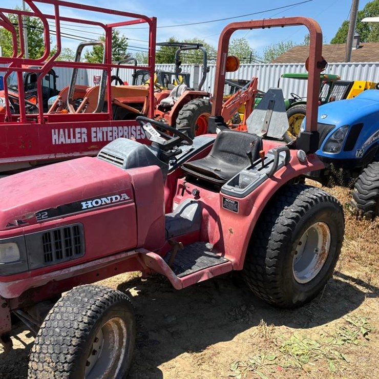 Honda H6522A2 Tractor