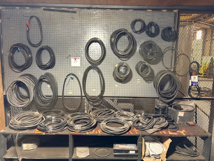 wall-&-table-of-assorted-size-rubber-o-rings-&-seals-image-1