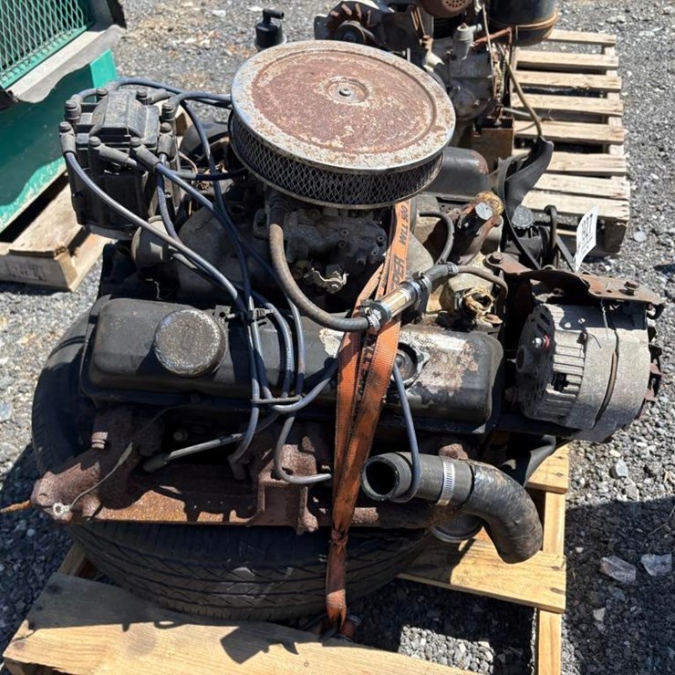 CHEVROLET 350