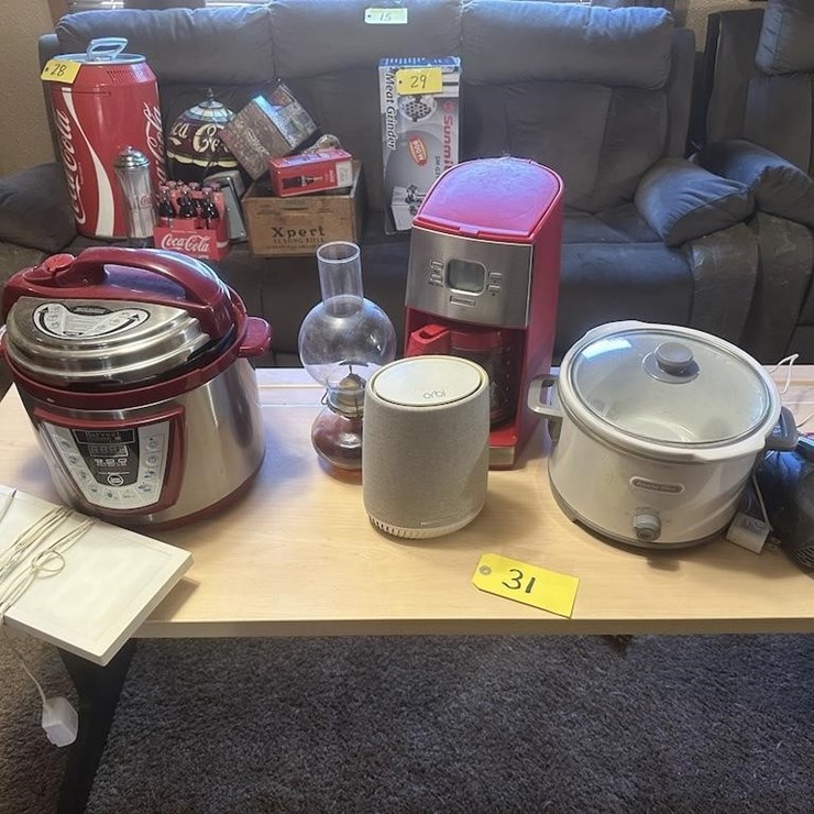 Kitchen Appliances