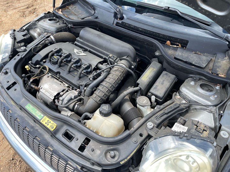2007-mini-cooper-s-2-door-hatchback-(78,961-miles)-image-7