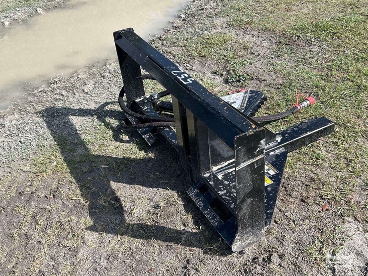 2025-wolverine-tp08-hydraulic-tree-puller-skid-steer-attachment-image-2