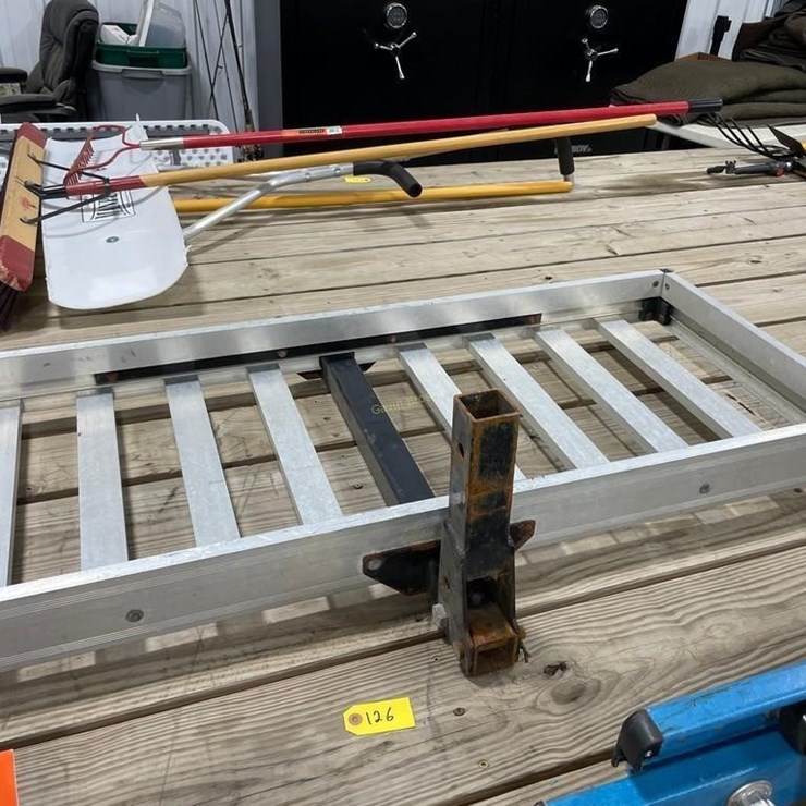 Receiver Rack