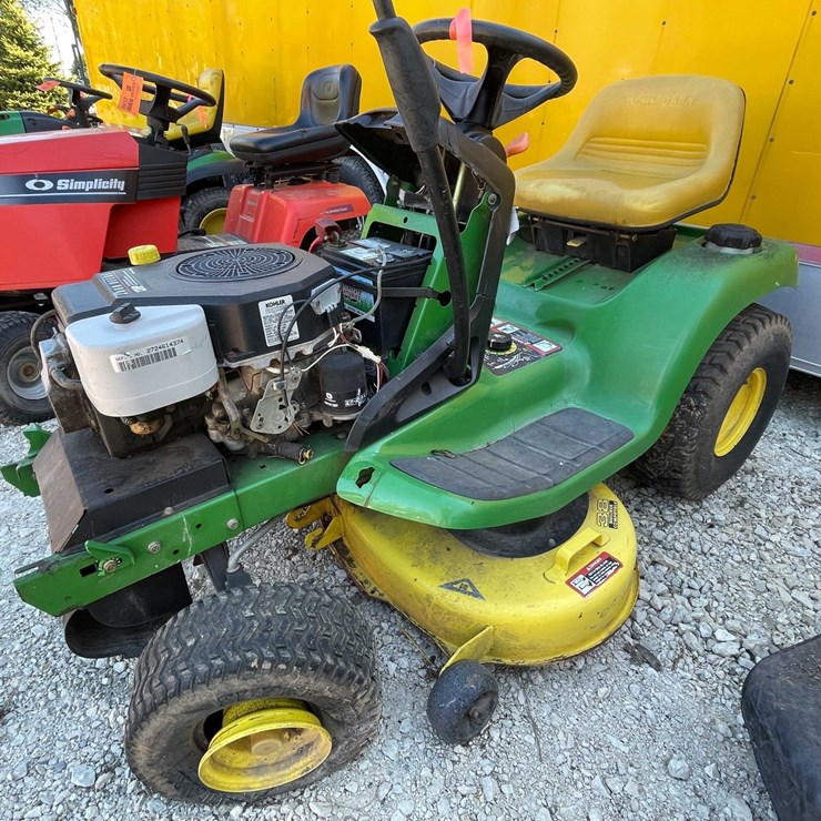JOHN DEERE LA