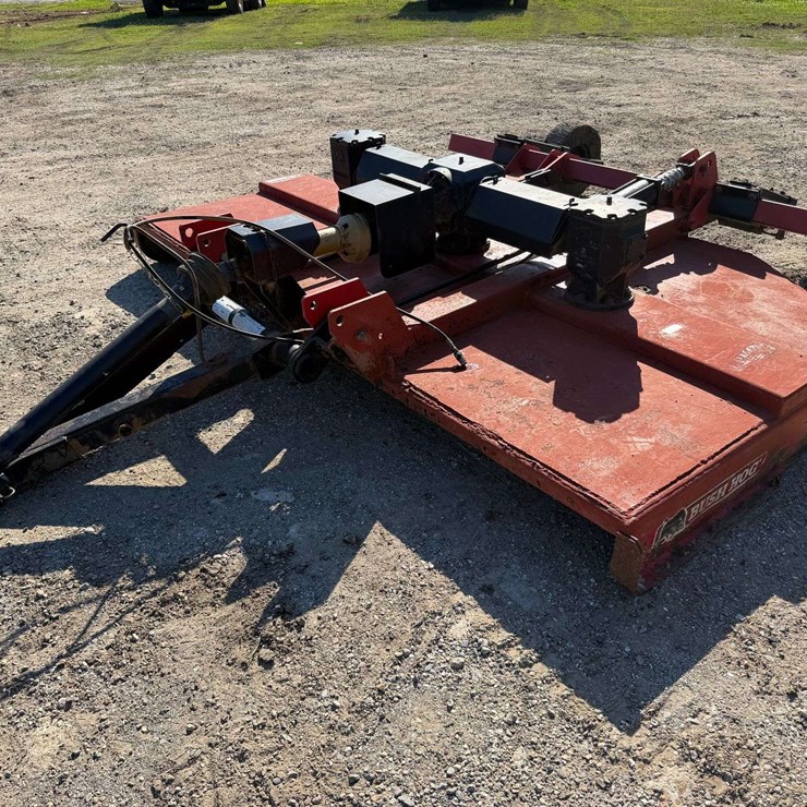 BUSH HOG 3210