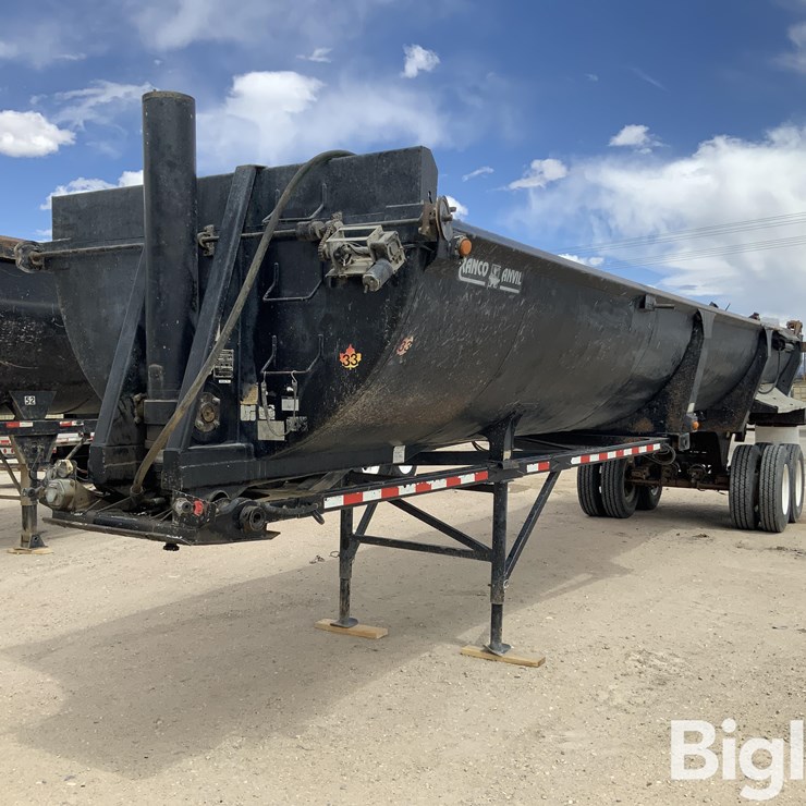2002 RANCO END DUMP