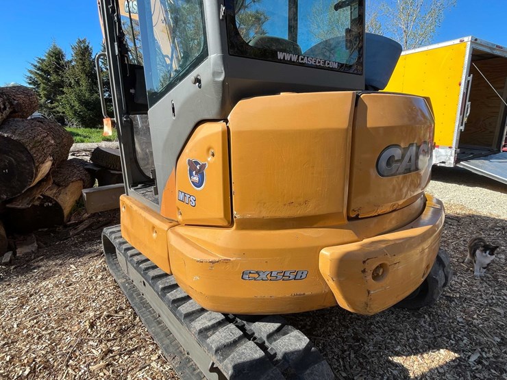 #6931-•-cat-cx55b-excavator-image-41