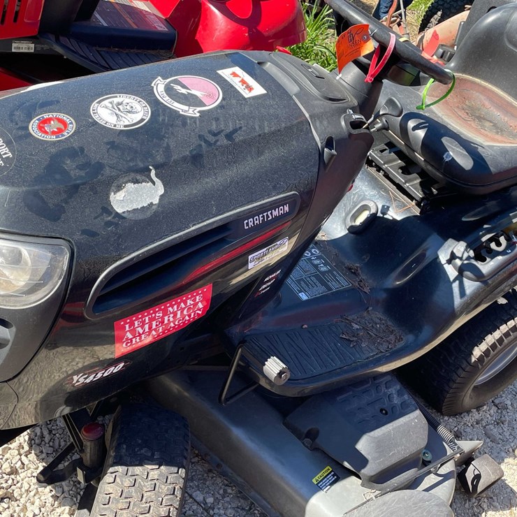 CRAFTSMAN YS4500