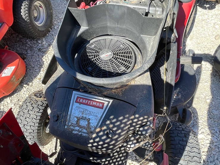 #6948-•-craftsman-t3000-riding-lawn-mower-image-15
