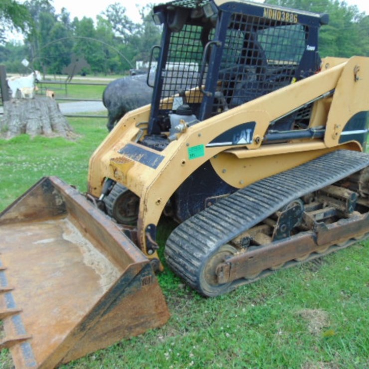 CATERPILLAR 277B