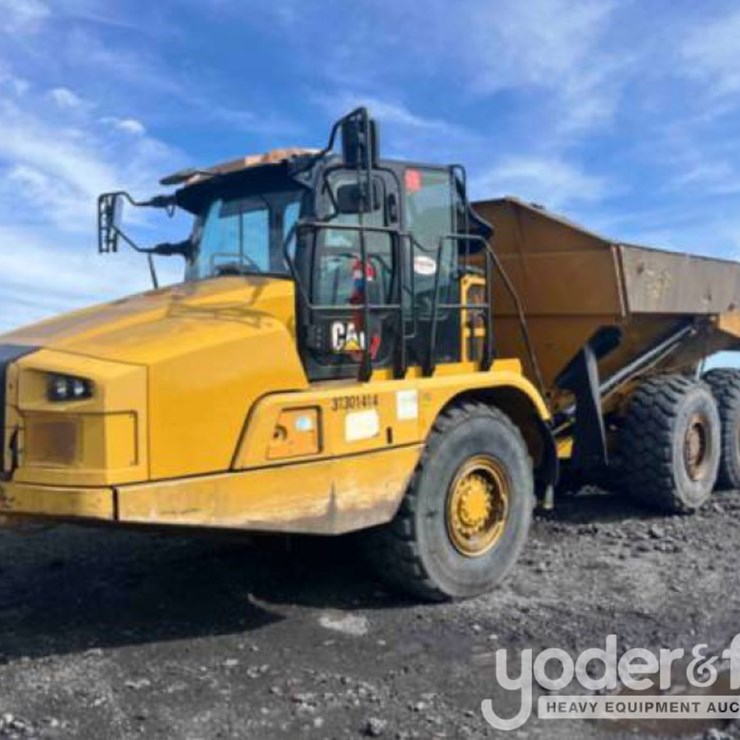 2021 CATERPILLAR 730