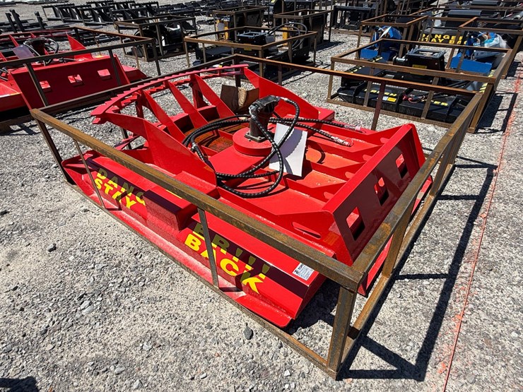 #45356-•-unused-top-cat-hdrc-77"-skid-steer-brush-cutter-hdrc26020502a-image-1