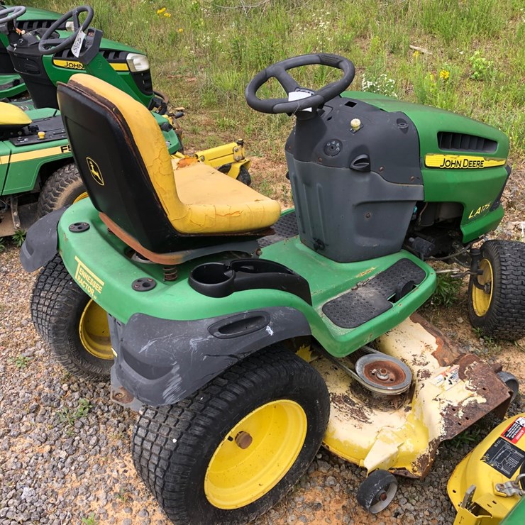 JOHN DEERE LA