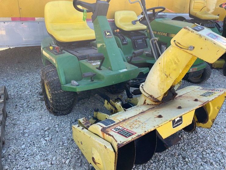 #6940-•-john-deere-snow-blower-and-deck-image-4