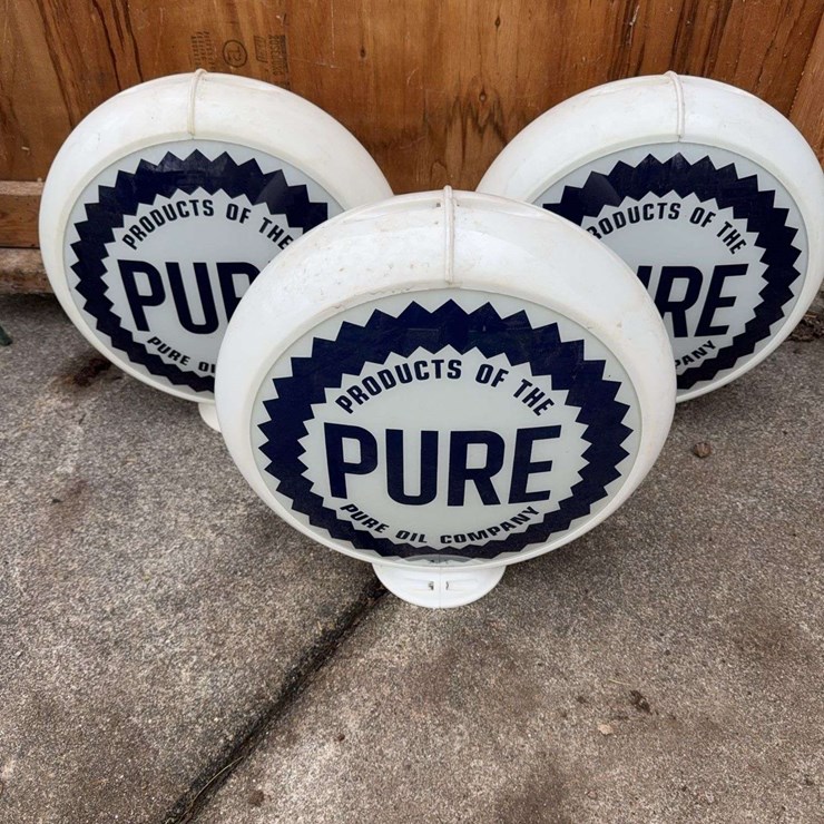 Reproduction Pure Globes