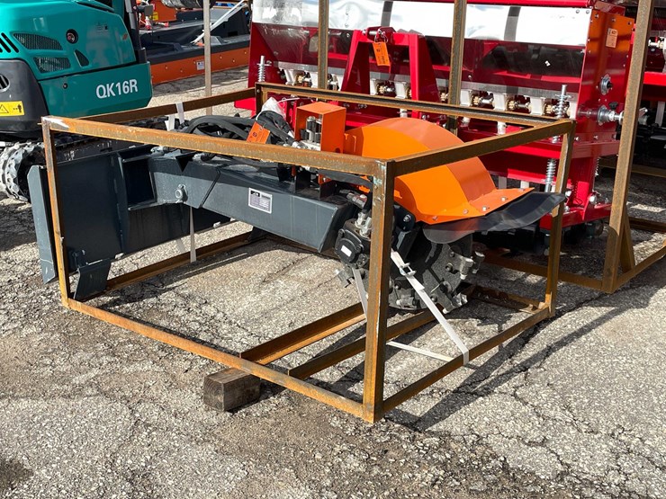 #9031-•-unused-handy-skid-steer-stump-grinder-(o12)-image-1
