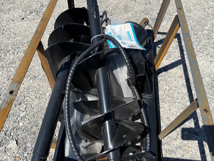 #45378-•-unused-mower-king-skid-steer-auger-w/-(3)-bits-image-5
