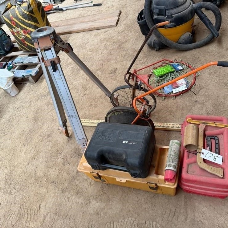 Transit Equipment & other