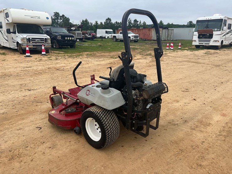 exmark-lazer-z-60"-zero-turn-mower-(2,379-hours)-image-2