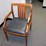 wooden-chair-with-cloth-seat-image-2