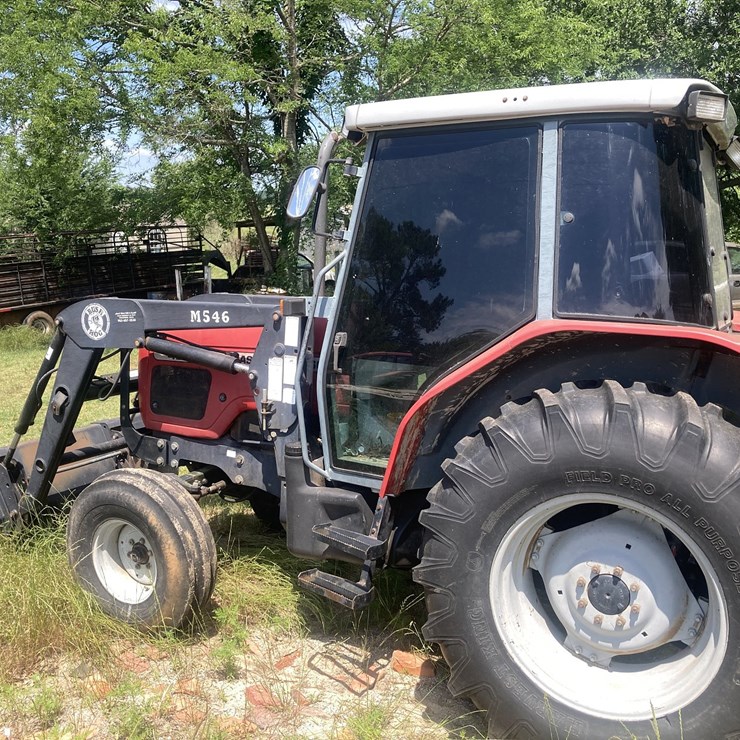 MASSEY-FERGUSON 4253