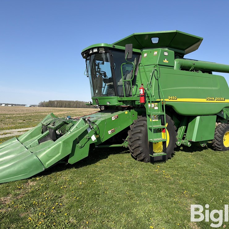 2000 JOHN DEERE 9450