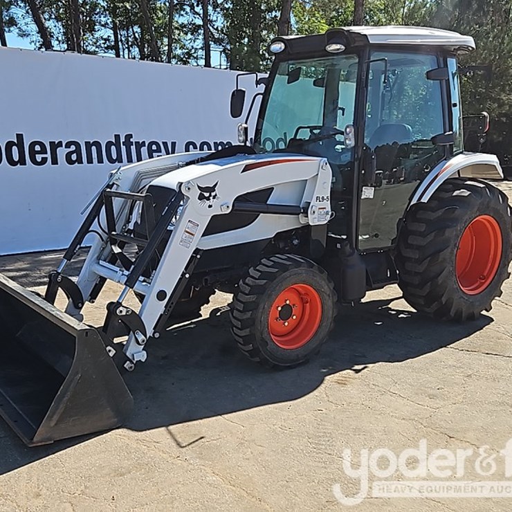2024 BOBCAT CT5550