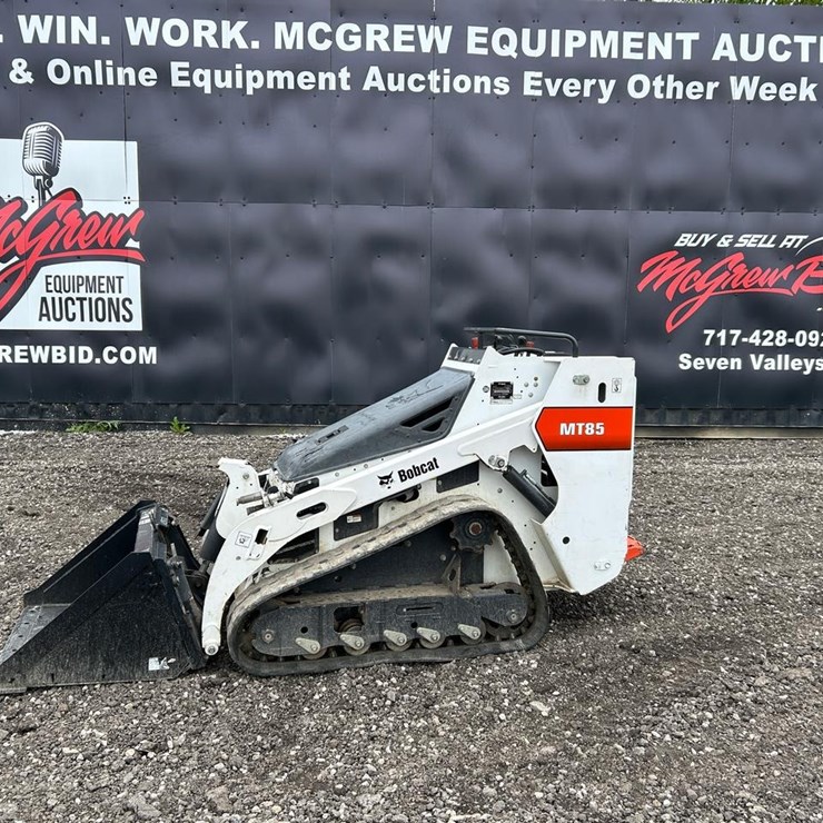 2020 BOBCAT MT85