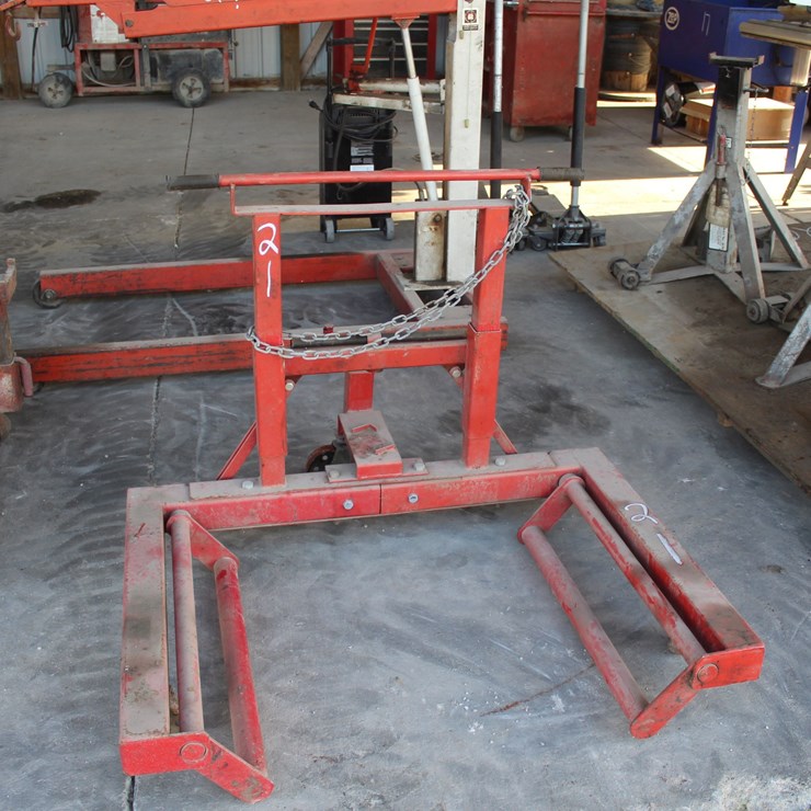 TIRE DOLLY